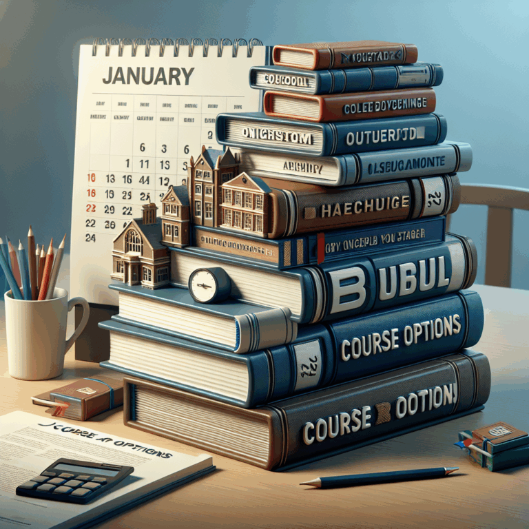 January Intake A Guide To Course Options In The Uk