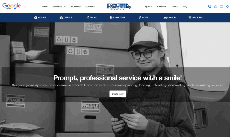 Movemates.uk – Building a Moving Brand in London’s Most Competitive Market