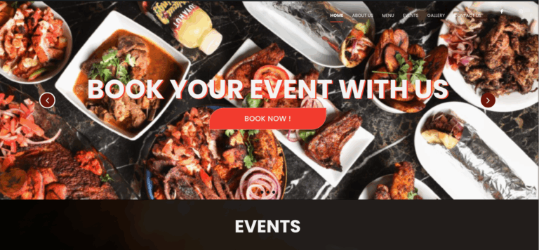 Suya Hut – Designing a Flavor-Infused Digital Experience
