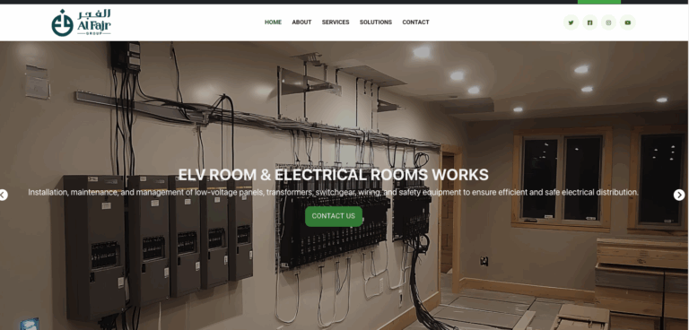 Al Fajr Computer Solutions – Securing UAE’s Homes, Businesses & Infrastructure